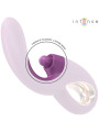 LALI VIBRADOR PUNTO G EMPUJE AUTOMÁTICO 7 MODOS SILICONA DE LA MARCA INTENSE FUN