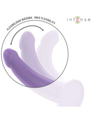 VIBRADOR EDDIE CONTROL REMOTO 10 MODOS SILICONA SEGURA DE LA MARCA INTENSE FUN