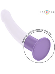 VIBRADOR EDDIE CONTROL REMOTO 10 MODOS SILICONA SEGURA DE LA MARCA INTENSE FUN