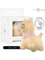 ESTIMULADOR CLITORIS LENGUA ROTADORA 360º AMARILLO INTENSE DE LA MARCA INTENSE FUN