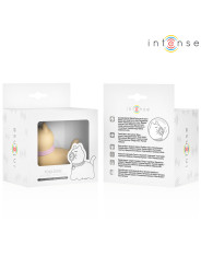 ESTIMULADOR CLITORIS LENGUA ROTADORA 360º AMARILLO INTENSE DE LA MARCA INTENSE FUN