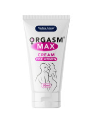 MEDICA GROUP CREMA ÍNTIMA ORGASM MAX MUJER 50ML DE LA MARCA MEDICA GROUP