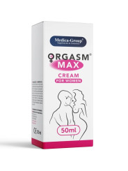 MEDICA GROUP CREMA ÍNTIMA ORGASM MAX MUJER 50ML DE LA MARCA MEDICA GROUP