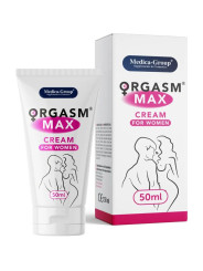 MEDICA GROUP CREMA ÍNTIMA ORGASM MAX MUJER 50ML DE LA MARCA MEDICA GROUP