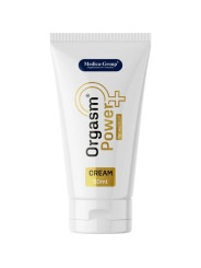 CREMA ÍNTIMA ORGASM POWER MUJER SENSIBILIDAD PLACER 50ML DE LA MARCA MEDICA GROUP