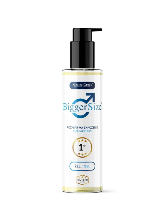 GEL POTENCIADOR ERECCIONES HOMBRE MEDICA GROUP 150ML DE LA MARCA MEDICA GROUP