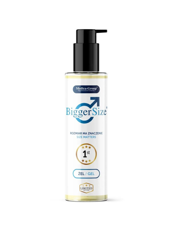 GEL POTENCIADOR ERECCIONES HOMBRE MEDICA GROUP 150ML DE LA MARCA MEDICA GROUP