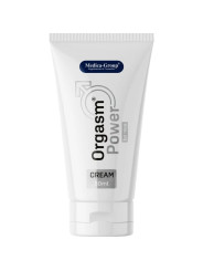 CREMA ÍNTIMA HOMBRE ORGASM POWER SENSIBILIDAD 50ML DE LA MARCA MEDICA GROUP