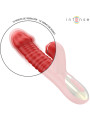 THALIA VIBRADOR TRIPLE ESTIMULACIÓN EMPUJE AUTOMÁTICO DE LA MARCA INTENSE FUN