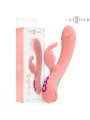 VIBRADOR RABBIT PUNTO G 5 VIBRACIONES ROSA INTENSE RACHEL DE LA MARCA INTENSE FUN