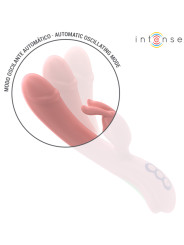 VIBRADOR RABBIT PUNTO G 5 VIBRACIONES ROSA INTENSE RACHEL DE LA MARCA INTENSE FUN