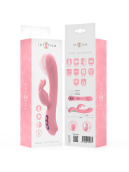 VIBRADOR RABBIT PUNTO G 5 VIBRACIONES ROSA INTENSE RACHEL DE LA MARCA INTENSE FUN