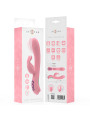 VIBRADOR RABBIT PUNTO G 5 VIBRACIONES ROSA INTENSE RACHEL DE LA MARCA INTENSE FUN