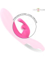 VIBRADOR RABBIT RANDALL 10 MODOS ROSA ESTIMULACIÓN DUAL DE LA MARCA INTENSE FUN