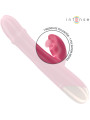VIBRADOR 3 EN 1 CHLOE ESTIMULACIÓN SUCCIÓN SILENCIOSO DE LA MARCA INTENSE FUN