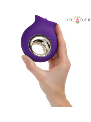 INTENSE TULI ESTIMULADOR CLITORIS 9 VIBRACIONES OSCILACIONES DE LA MARCA INTENSE FUN