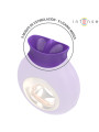 INTENSE TULI ESTIMULADOR CLITORIS 9 VIBRACIONES OSCILACIONES DE LA MARCA INTENSE FUN