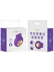 INTENSE TULI ESTIMULADOR CLITORIS 9 VIBRACIONES OSCILACIONES DE LA MARCA INTENSE FUN