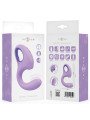 BAXTER VIBRADOR SUCCIÓN CLITORIS SILICONA PLACER INTENSO DE LA MARCA INTENSE FUN