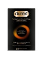PRESERVATIVOS DUREX ULTRA FINOS SIN LÁTEX 20 UNIDADES DE LA MARCA DUREX CONDOMS