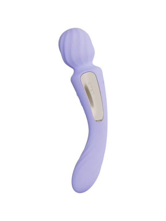 LELO SWITCH VIBRADOR DOBLE ESTIMULACION APP CONTROL LILA DE LA MARCA LELO