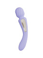 LELO SWITCH VIBRADOR DOBLE ESTIMULACION APP CONTROL LILA DE LA MARCA LELO