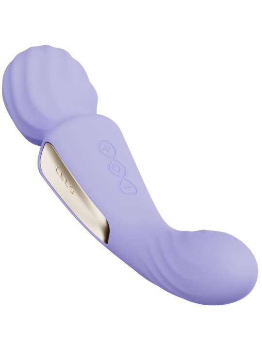LELO SWITCH VIBRADOR DOBLE ESTIMULACION APP CONTROL LILA DE LA MARCA LELO