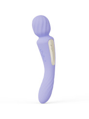 LELO SWITCH VIBRADOR DOBLE ESTIMULACION APP CONTROL LILA DE LA MARCA LELO