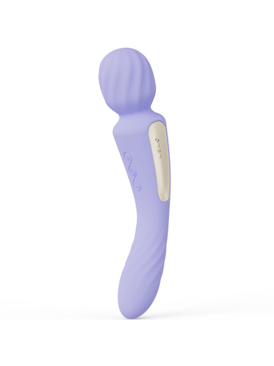 LELO SWITCH VIBRADOR DOBLE ESTIMULACION APP CONTROL LILA DE LA MARCA LELO