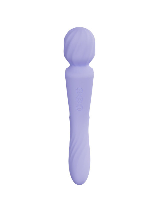 LELO SWITCH VIBRADOR DOBLE ESTIMULACION APP CONTROL LILA DE LA MARCA LELO