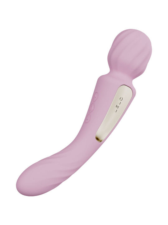 LELO SWITCH VIBRADOR DOBLE ESTIMULACION APP CONTROL LILA DE LA MARCA LELO