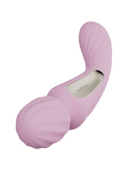 LELO SWITCH VIBRADOR DOBLE ESTIMULACION APP CONTROL LILA DE LA MARCA LELO