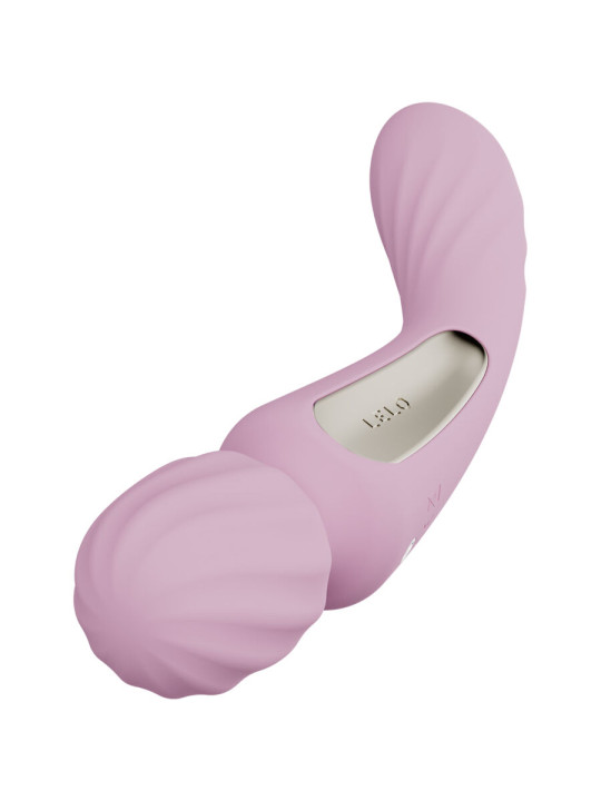 LELO SWITCH VIBRADOR DOBLE ESTIMULACION APP CONTROL LILA DE LA MARCA LELO