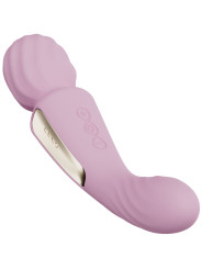 LELO SWITCH VIBRADOR DOBLE ESTIMULACION APP CONTROL LILA DE LA MARCA LELO