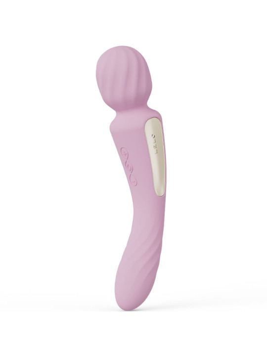 LELO SWITCH VIBRADOR DOBLE ESTIMULACION APP CONTROL LILA DE LA MARCA LELO