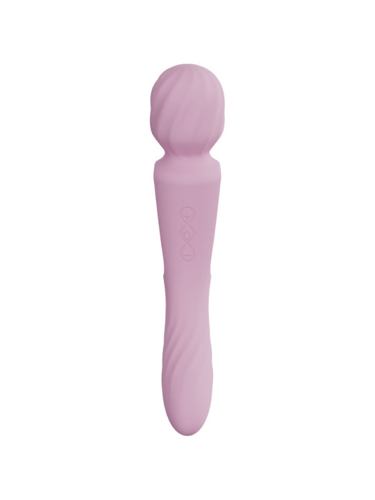 LELO SWITCH VIBRADOR DOBLE ESTIMULACION APP CONTROL LILA DE LA MARCA LELO