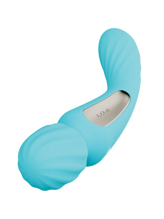 LELO SWITCH VIBRADOR DOBLE ESTIMULACION APP CONTROL LILA DE LA MARCA LELO
