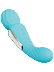 LELO SWITCH VIBRADOR DOBLE ESTIMULACION APP CONTROL LILA DE LA MARCA LELO