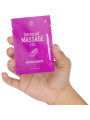 ACEITE MASAJE FRUTAS EXÓTICAS MONODOSIS 10ML SECRETPLAY DE LA MARCA SECRETPLAY COSMETIC