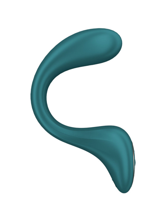 SATISFYER G GODDESS 2 VIBRADOR RABITO DUAL AGUA DE LA MARCA SATISFYER VIBRATOR