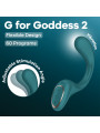 SATISFYER G GODDESS 2 VIBRADOR RABITO DUAL AGUA DE LA MARCA SATISFYER VIBRATOR