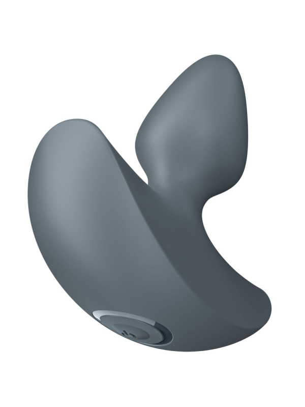 SATISFYER PLUG ANAL VIBRADOR PRINCIPIANTES SILICONA SEGURO DE LA MARCA SATISFYER PLUGS