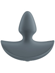 SATISFYER PLUG ANAL VIBRADOR PRINCIPIANTES SILICONA SEGURO DE LA MARCA SATISFYER PLUGS