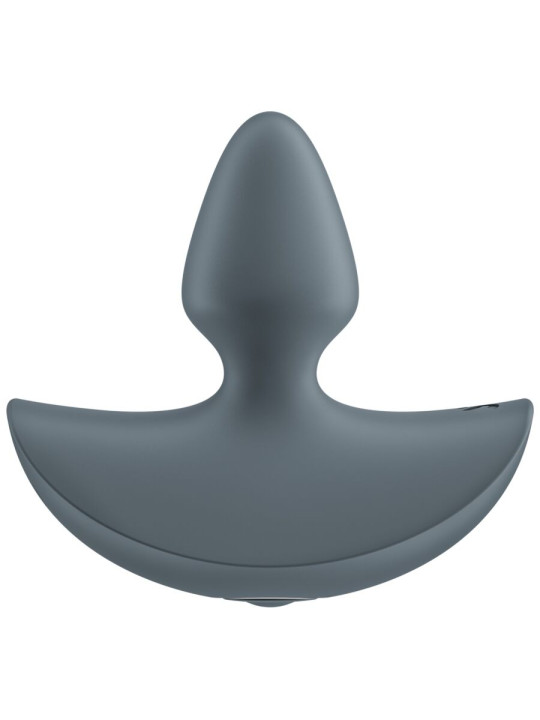 SATISFYER PLUG ANAL VIBRADOR PRINCIPIANTES SILICONA SEGURO DE LA MARCA SATISFYER PLUGS