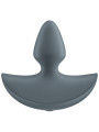 SATISFYER PLUG ANAL VIBRADOR PRINCIPIANTES SILICONA SEGURO DE LA MARCA SATISFYER PLUGS