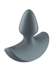 SATISFYER PLUG ANAL VIBRADOR PRINCIPIANTES SILICONA SEGURO DE LA MARCA SATISFYER PLUGS