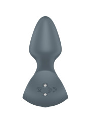 SATISFYER PLUG ANAL VIBRADOR PRINCIPIANTES SILICONA SEGURO DE LA MARCA SATISFYER PLUGS