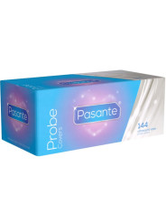 FUNDAS LÁTEX PASANTE 144 UNIDADES PROTECCIÓN HIGIÉNICA DE LA MARCA PASANTE