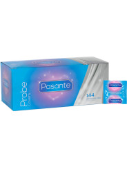 FUNDAS LÁTEX PASANTE 144 UNIDADES PROTECCIÓN HIGIÉNICA DE LA MARCA PASANTE