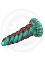 DILDO EPIC ZIRION SILICONA FUEGO ESTIMULACIÓN INTENSA DE LA MARCA EPIC